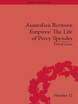 cover image of Australian Between Empires
